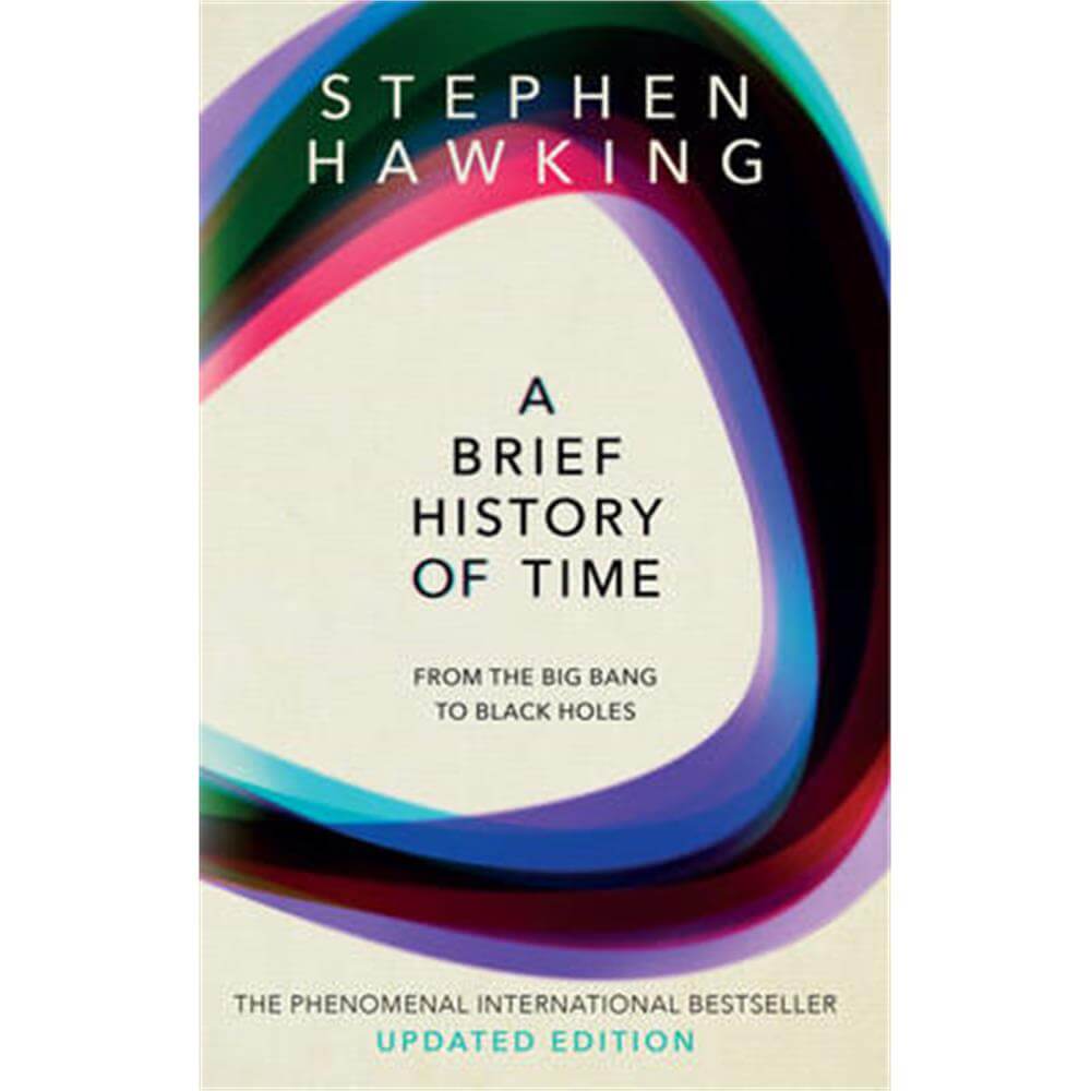 A Brief History Of Time (Paperback) - Stephen Hawking (University of Cambridge)